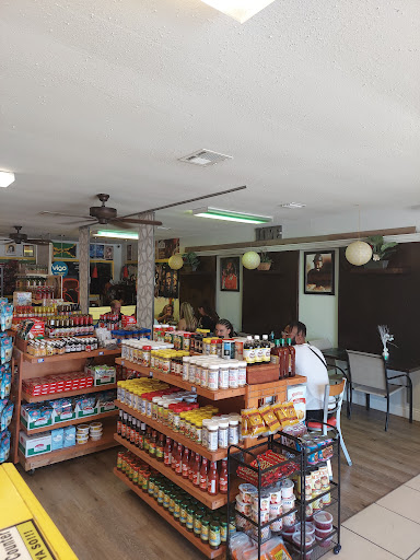 J Shannelle Caribbean food cafe market
